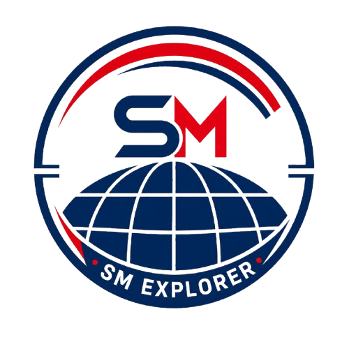 SM Explorer logo